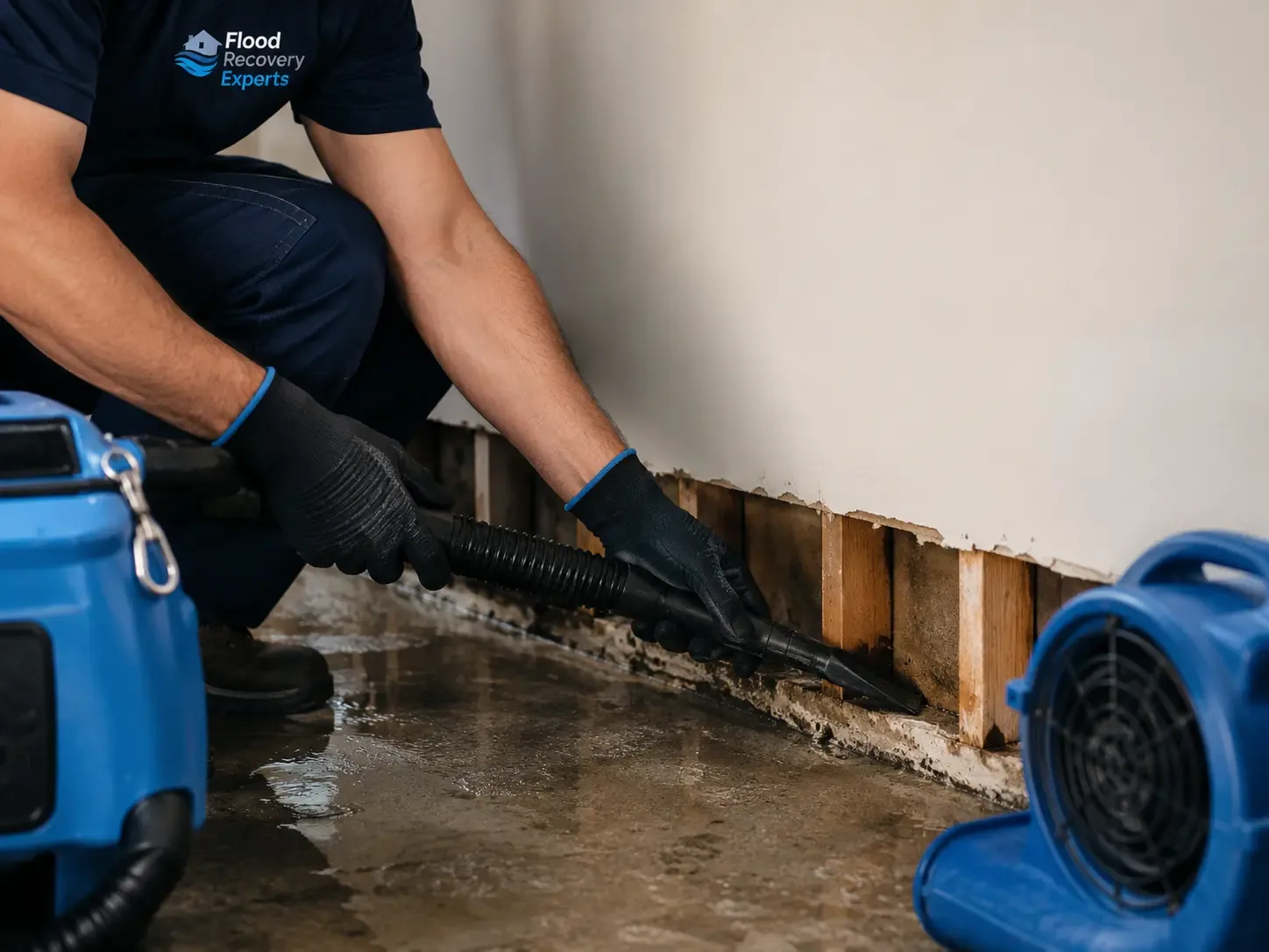 Why choose Flood Damage Cleanup in Hurricane, WV